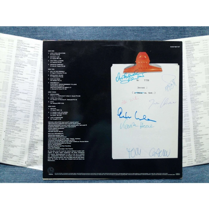 BAD NEWS REUNION LAST ORDERS   2 LP   (BEYAZ ALBUM)