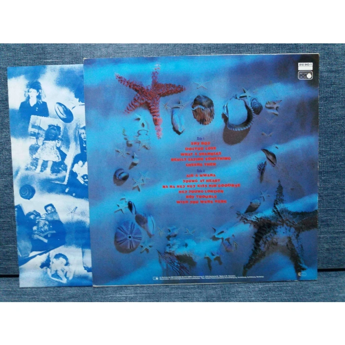 BANANARAMA DEEP SEA SKIVING