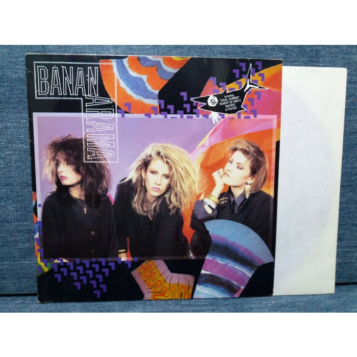 BANANARAMA LP ALBUM