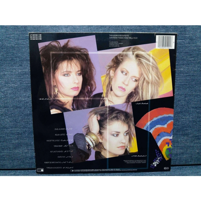 BANANARAMA LP ALBUM