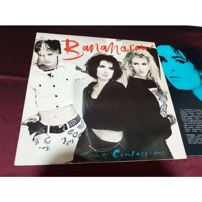 BANANARAMA TRUE CONFESSIONS
