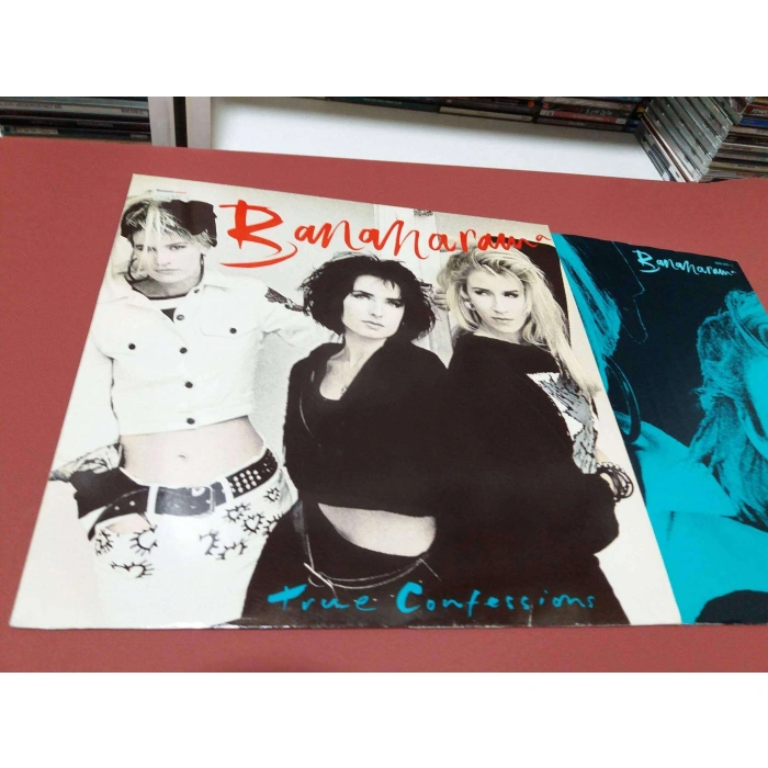 BANANARAMA TRUE CONFESSIONS