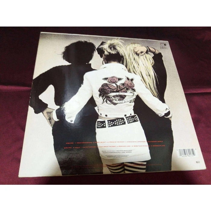 BANANARAMA TRUE CONFESSIONS