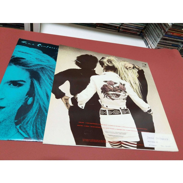 BANANARAMA TRUE CONFESSIONS