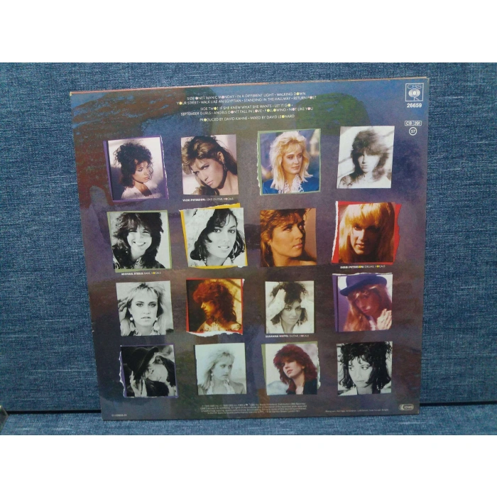 BANGLES DIFFERENT LIGHT