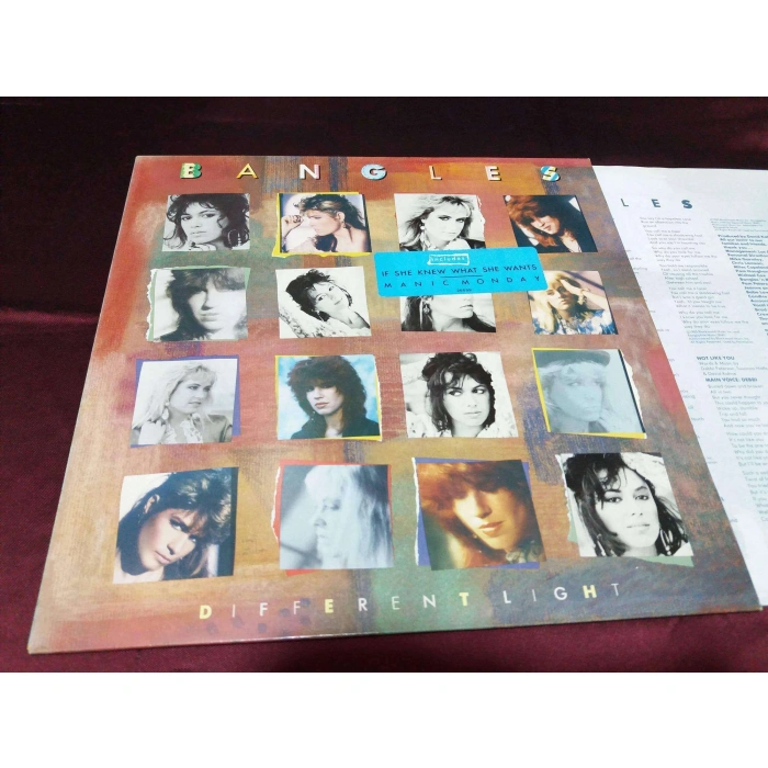 BANGLES DIFFERENT LIGHT