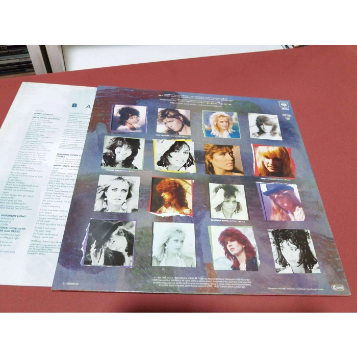 BANGLES DIFFERENT LIGHT