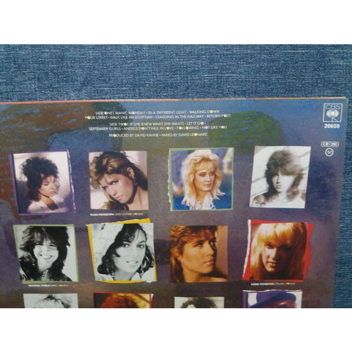 BANGLES DIFFERENT LIGHT