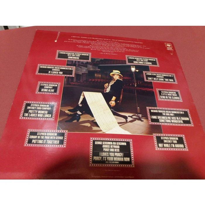 BARBRA STREISAND BROADWAY