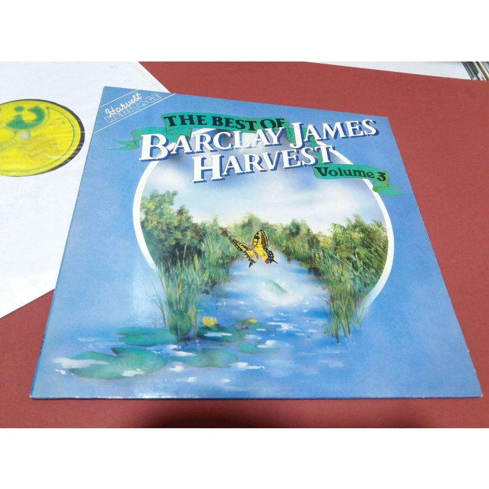BARCLAY JAMES HARVEST BEST OF VOL.3