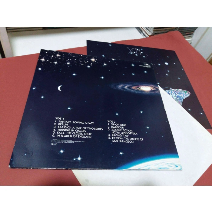 BARCLAY JAMES HARVEST XII