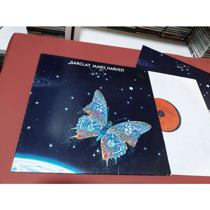 BARCLAY JAMES HARVEST XII