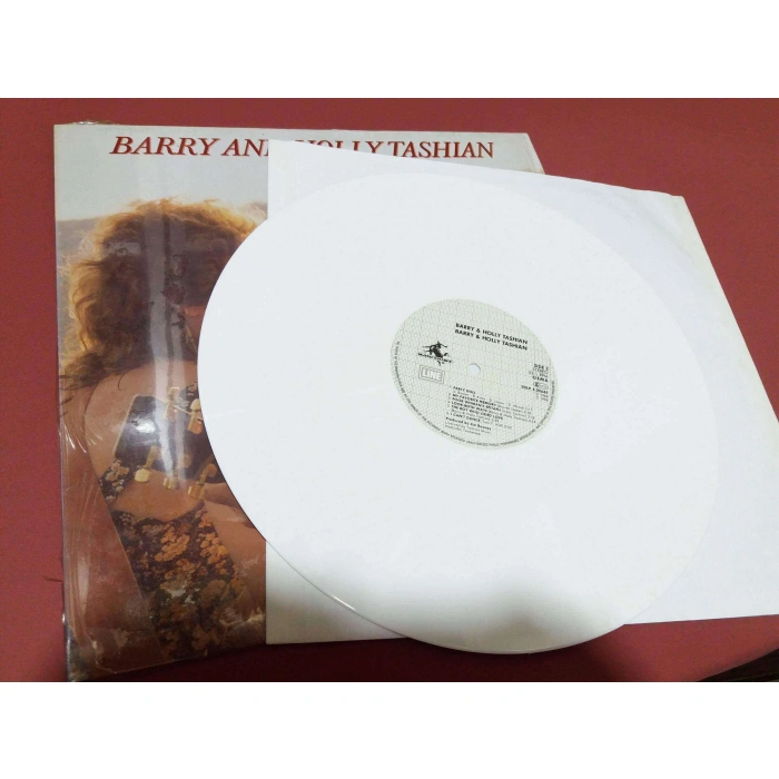 BARRY HOLLY TASHIAN (BEYAZ LP)