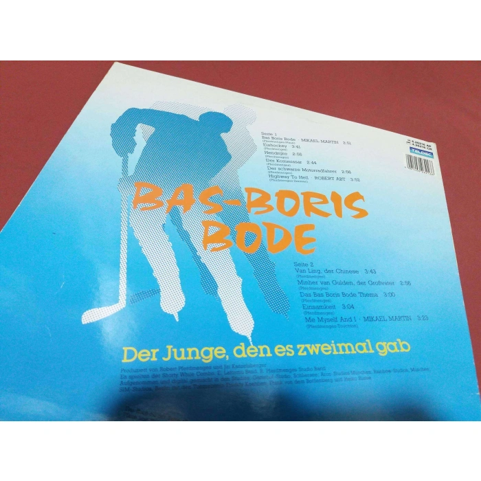 BAS BORIS BODE