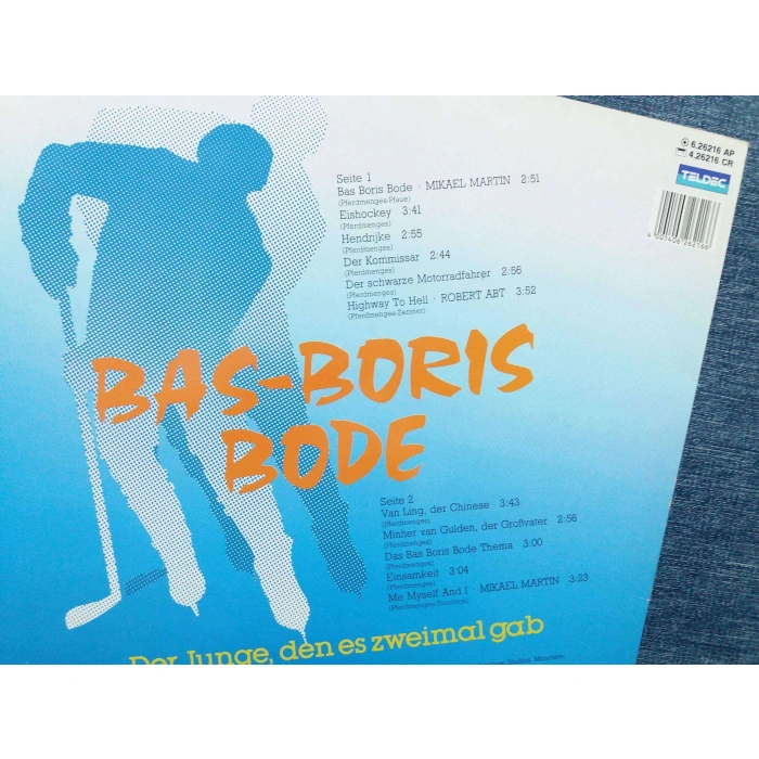 BAS BORIS BODE FILM MUSIC
