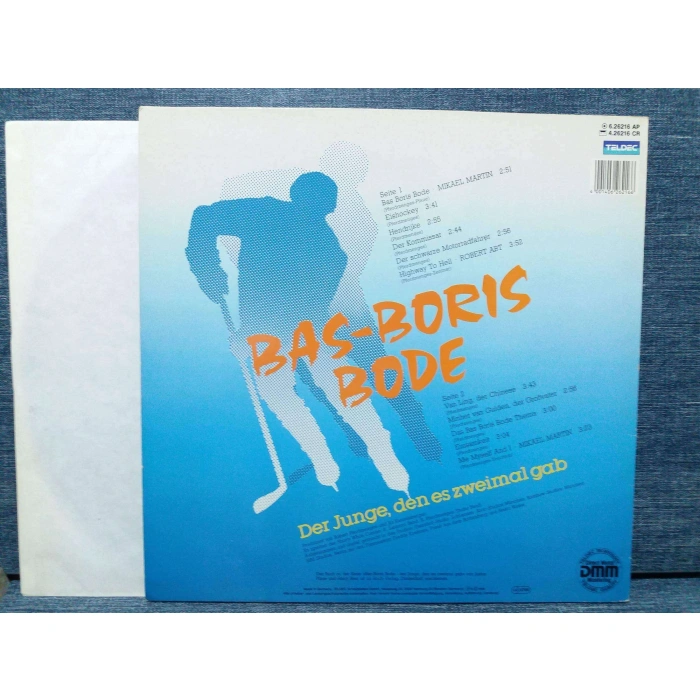 BAS BORIS BODE FILM MUSIC