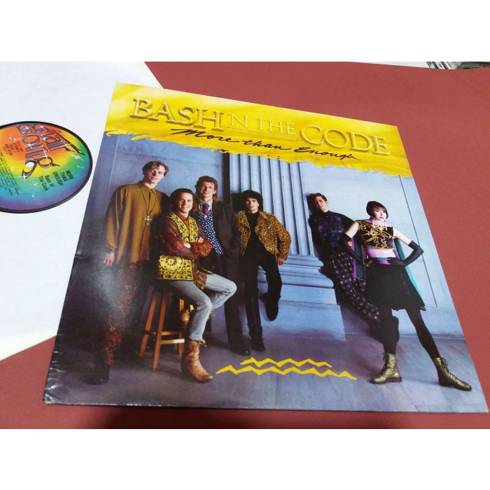 BASH CODE MORE THAN ENOUGH