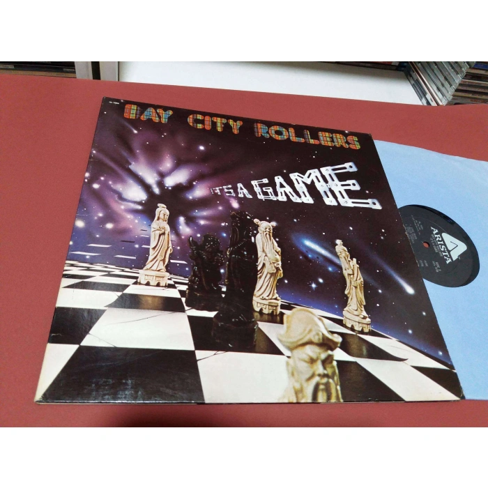 BAY CITY ROLLERS ITS A GAME