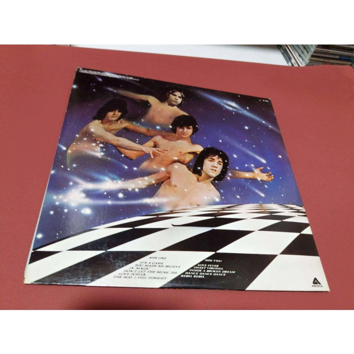 BAY CITY ROLLERS ITS A GAME