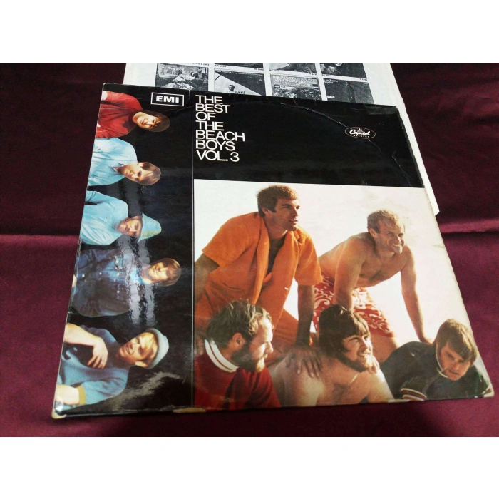 BEACH BOYS BES OF VOL.3