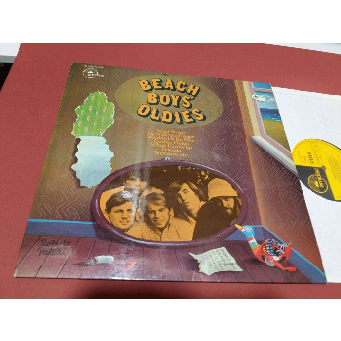 BEACH BOYS OLDIES