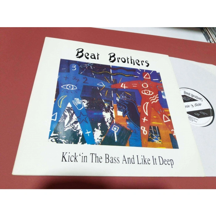 BEAT BROTHERS KICKIN THE BASS AND LIKE