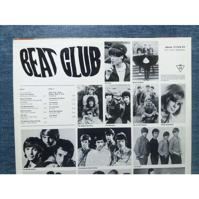 BEAT CLUB