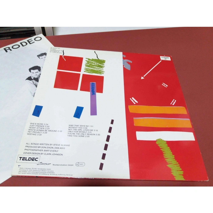 BEAT RODEO STAYING OUT LATE