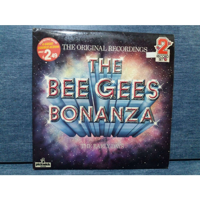 BEE GEES BONANZA EARLY DAYS 2 LP