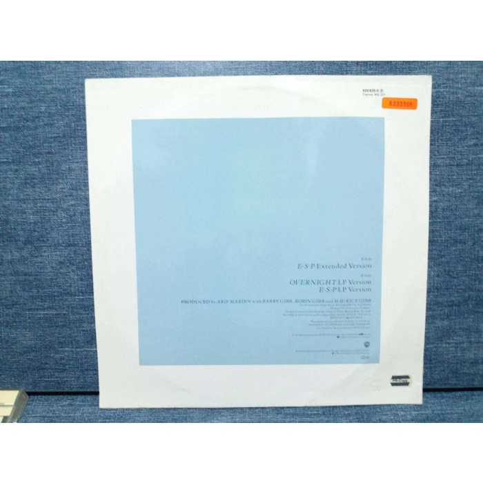 BEE GEES ESP MAXI LP