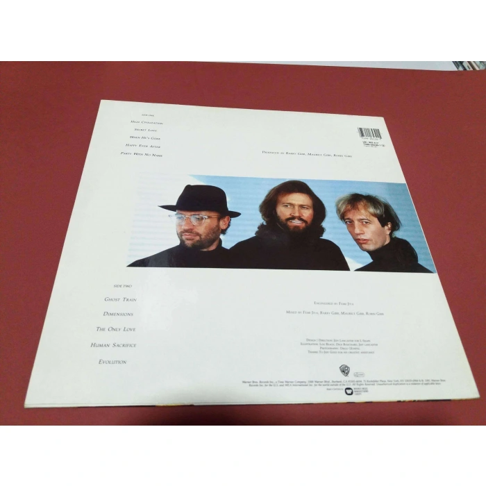 BEE GEES HIGH CIVILIZATION