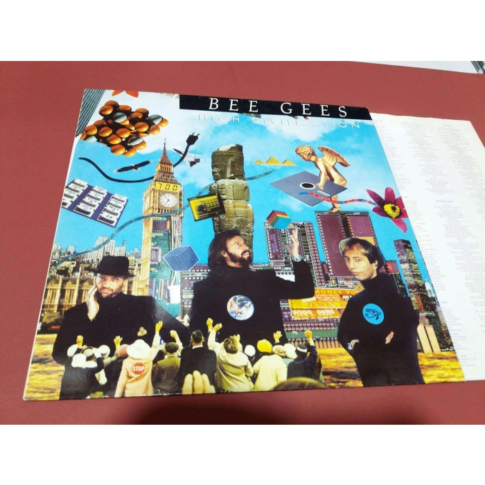 BEE GEES HIGH CIVILIZATION