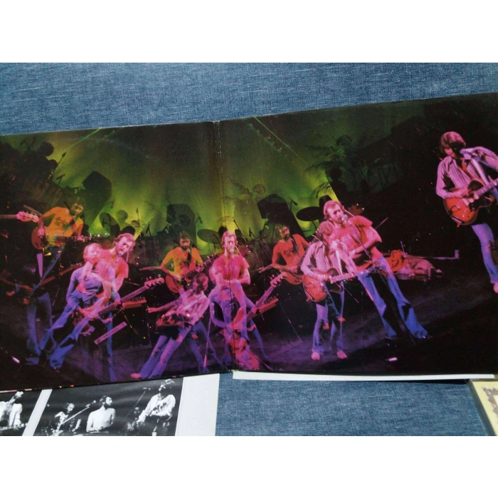 BEE GEES LIVE ALL TIME GREATEST   2 LP