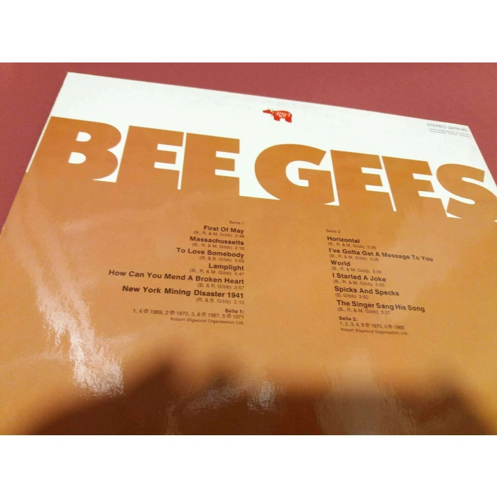 BEE GEES LP ALBUM