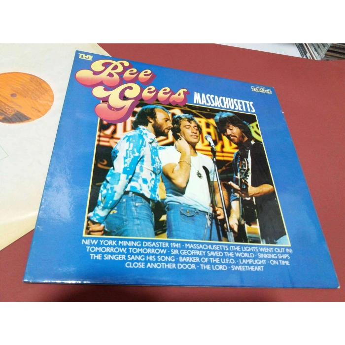 BEE GEES MASSACHUSETTS