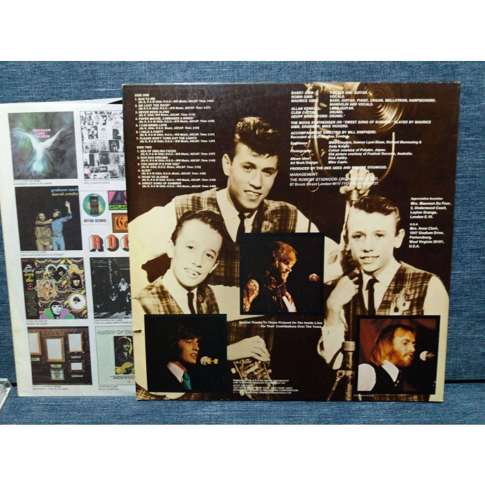 BEE GEES TO WHOM IT MAY CONCERN