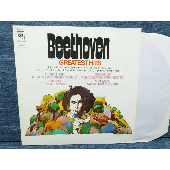 BEETHOVEN GREATEST HITS