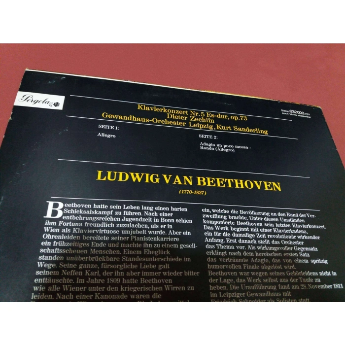 BEETHOVEN KLAVIER Nr.5