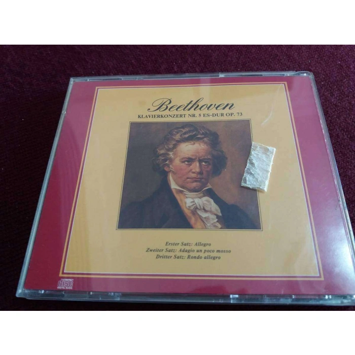 BEETHOVEN KLAVIER Nr.5