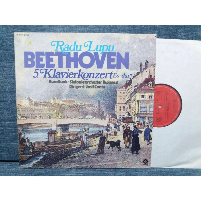 BEETHOVEN KLAVIER Nr.5 RADU LUPU