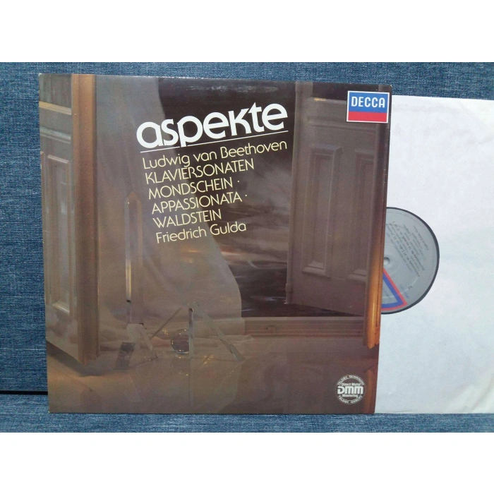 BEETHOVEN KLAVIERSONATE Nr.14 - Nr.21 - Nr.23  FRIEDRICH GULDA