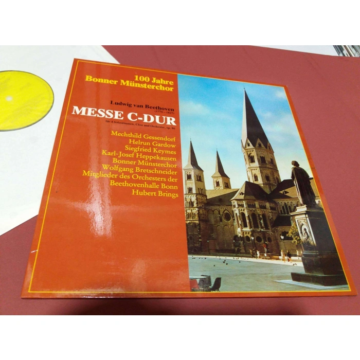 BEETHOVEN MESSE C-DUR