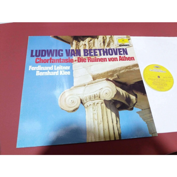 BEETHOVEN RUINEN VON ANTHEN FANTASTIC KLAVIER