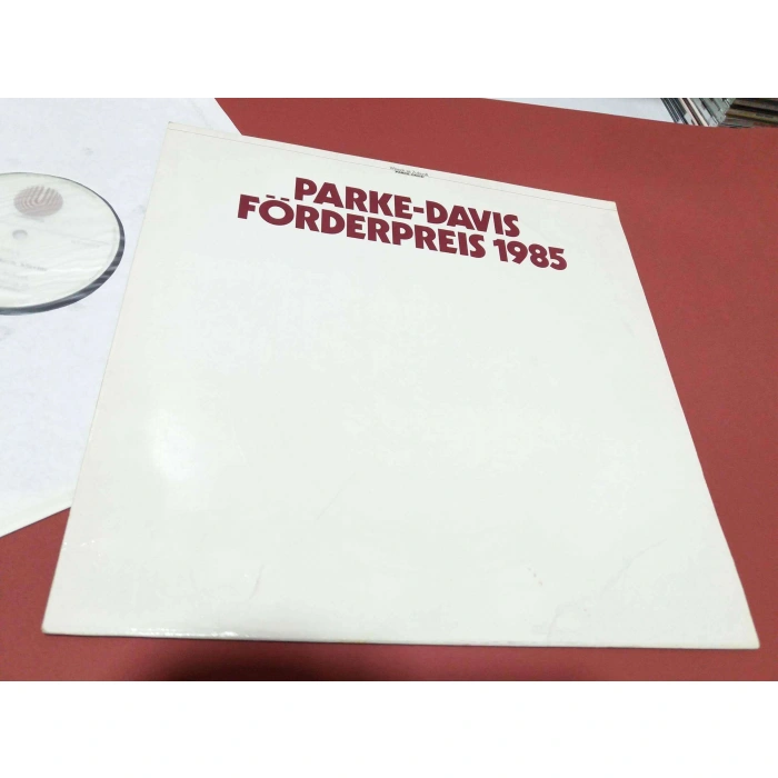 BEETHOVEN SCHUBERT PARKE DAVIS 1985