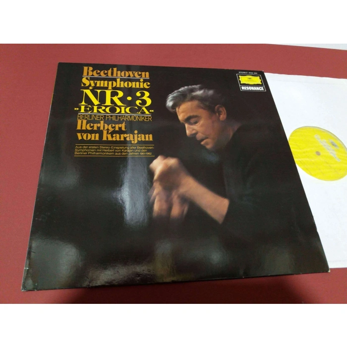 BEETHOVEN SYMPHONIE Nr.3 KARAJAN