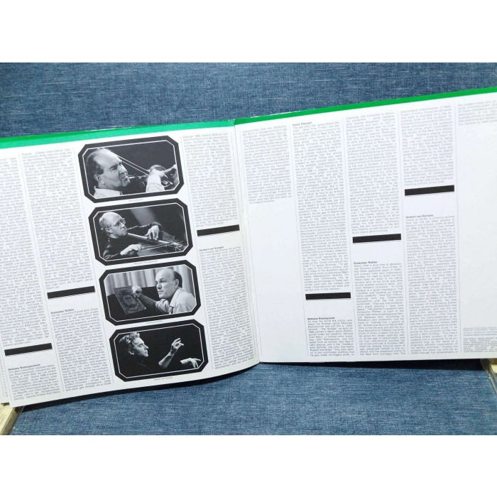 BEETHOVEN TRIPELKONZERT BERLINER PHILHARMONIKER