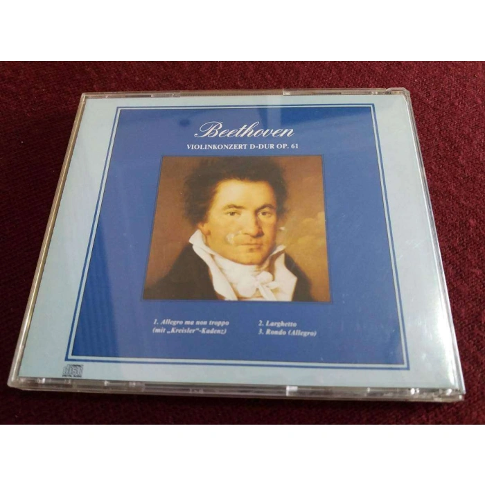 BEETHOVEN VIOLIN KONZERT