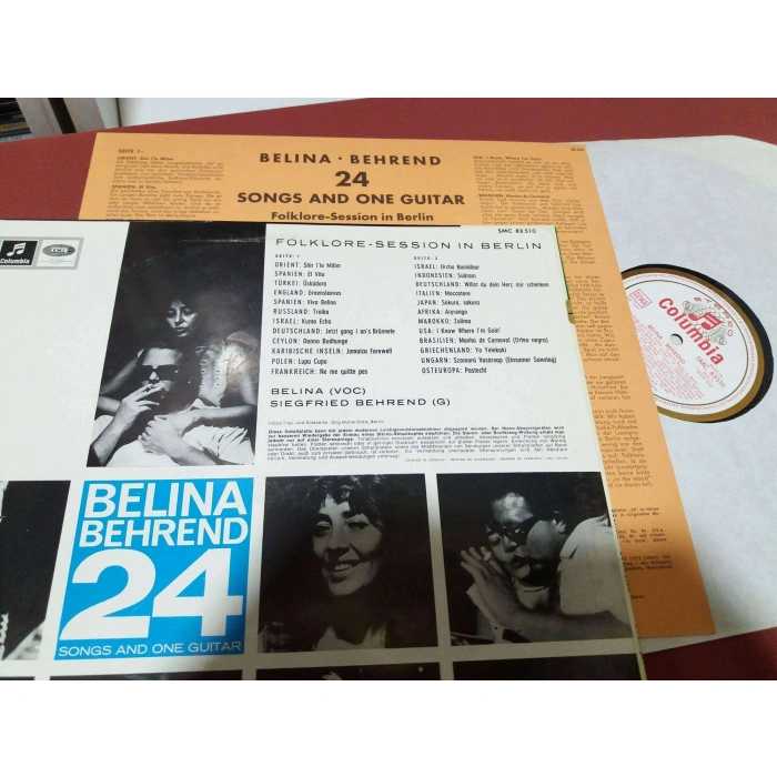 BELINA BEHREND 24
