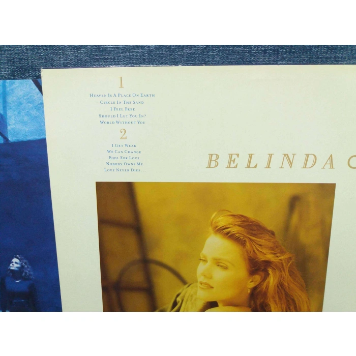 BELINDA CARLISLE HEAVEN ON EARTH