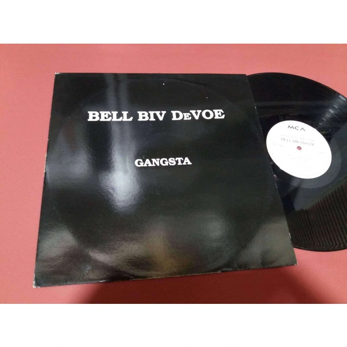 BELL BIV DeVOE GANGSTA MAXI LP
